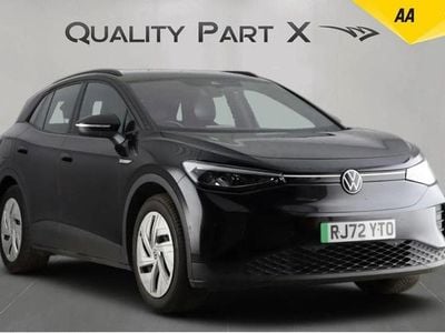 Used VW ID.4 Pro 210 kW (286 HP) 2022 Black SUV