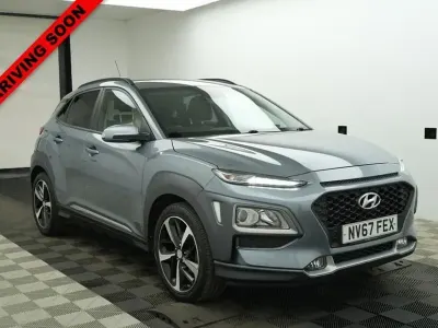 Used Hyundai Kona
