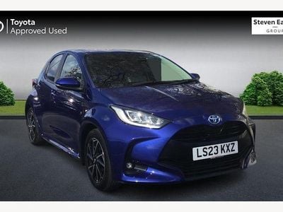 Used Toyota Yaris Hybrid Design 116 HP (85 kW) 2026 Hatchback