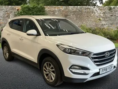 Used Hyundai Tucson