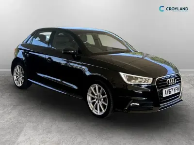 Used Audi A1 Sportback