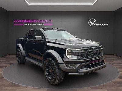 Used Ford Ranger Raptor 2025 Black Pickup