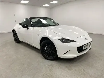 Used Mazda MX5
