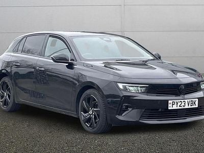Used Vauxhall Astra 131 HP (96 kW) 2026 Hatchback
