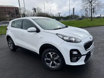 Gebraucht Kia Sportage