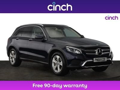 Mercedes GLC250
