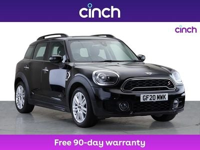 Mini Cooper S Countryman