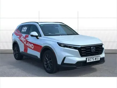 Used Honda CR-V