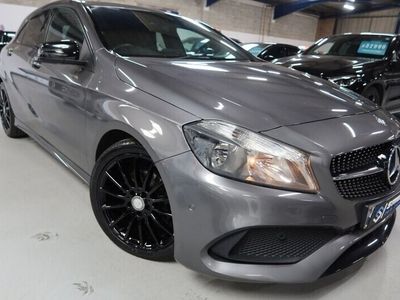 used Mercedes A160 A ClassAMG Line 5dr