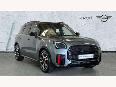 Mini John Cooper Works Countryman