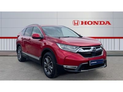 used Honda CR-V 2.0 i-MMD Hybrid EX 5dr eCVT Hybrid Estate