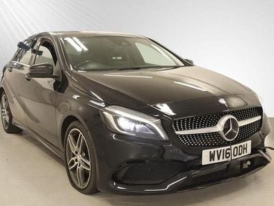 Usado Mercedes A200 AMG Line Premium 136 HP (100 kW) 2016