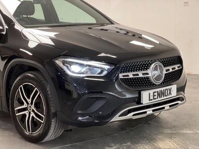 Mercedes GLA200