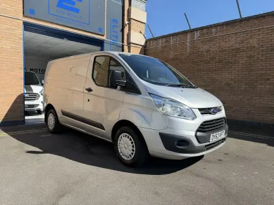 Used Ford Transit Custom