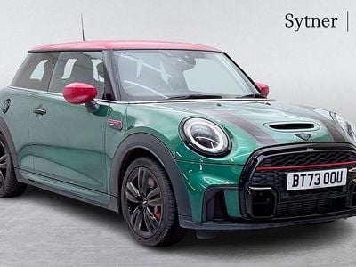 Mini John Cooper Works