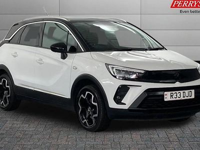 Vauxhall Crossland