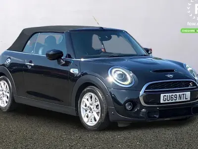 Used Mini Cooper S Cabriolet