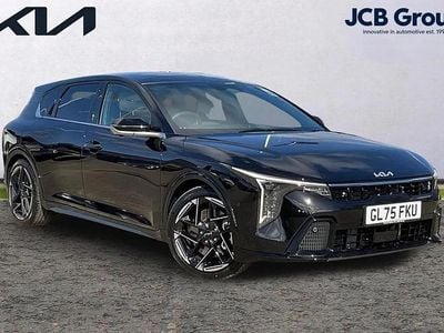 New Kia K4 GT-Line S 177 HP (130 kW) 2026 Black Hatchback