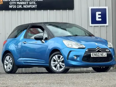 Used Citroën DS3