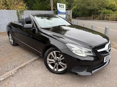Mercedes E220