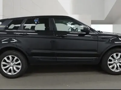 Used Land Rover Range Rover evoque