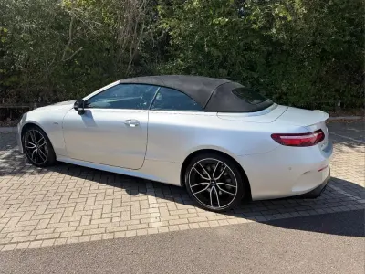 Used Mercedes E53 AMG