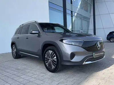 Used Mercedes EQB250+