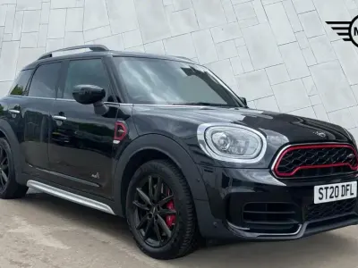 Used Mini John Cooper Works Countryman