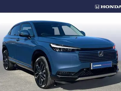 Used Honda HR-V