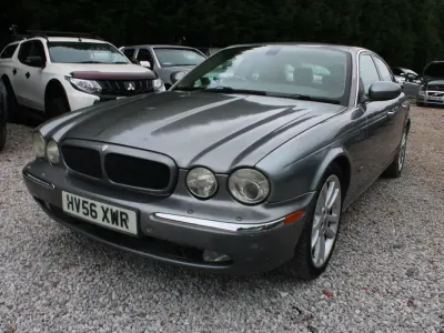 Used Jaguar XJ
