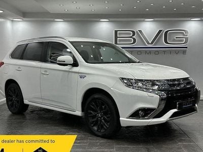 Mitsubishi Outlander P-HEV