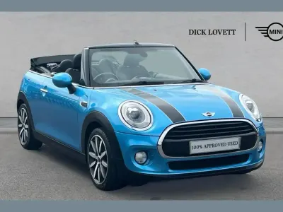 Used Mini Cooper Cabriolet