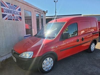 Vauxhall Combo