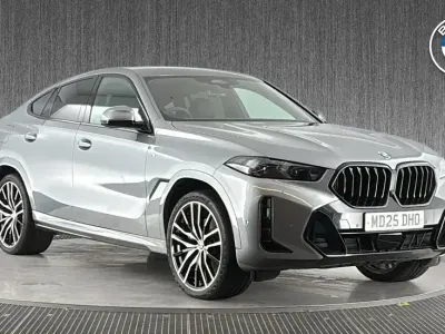 Used BMW X6