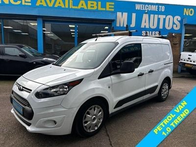 Used Ford Transit Connect Trend 2016 White MPV