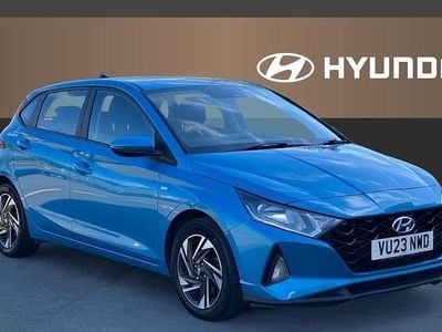 Usado Hyundai i20 SE 101 CV (74 kW) 2023 Other Utilitario