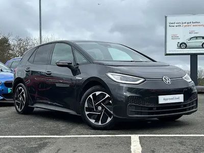 used VW ID3 107KW Family Pro 58kWh 5dr Auto