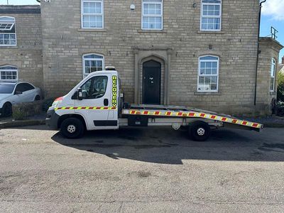 Used Fiat Ducato 2017 White Van