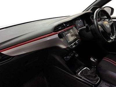 Used Vauxhall Corsa SRi 99 HP (72 kW) 2020 Grey Hatchback