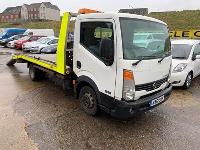 used Nissan Cabstar 35.13 dCi Pro+ recovery body