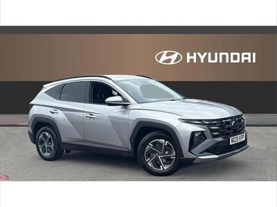 Used Hyundai Tucson Advanced 160 HP (117 kW) 2024 Other SUV