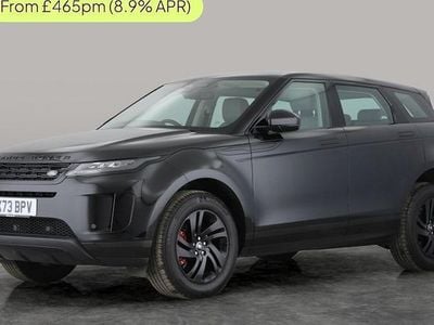 Used Land Rover Range Rover evoque S 163 HP (119 kW) 2026 SUV