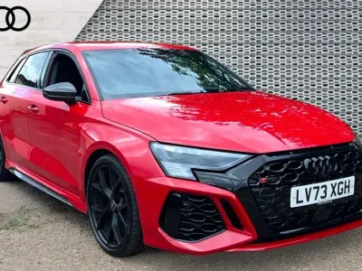Used Audi RS3