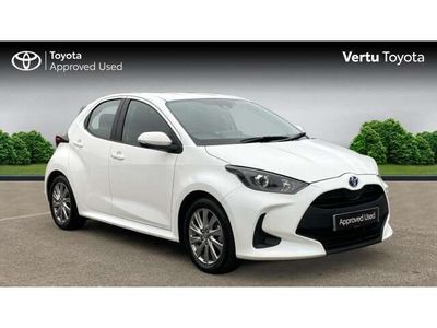 Toyota Yaris Hybrid