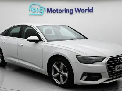 Begagnad Audi A6 Sport 204 HK (150 kW) 2021 Sedan
