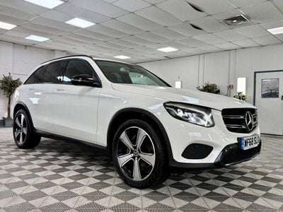 Mercedes GLC250