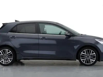 Used Kia Rio GT-Line S 2023 Grey Hatchback