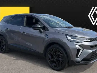 Used Renault Symbioz Techno Esprit Alpine 143 HP (105 kW) 2025 Grey SUV