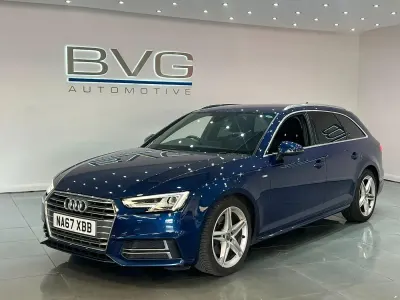 Used Audi A4