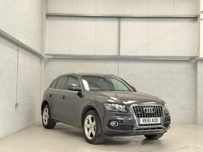 Used Audi Q5